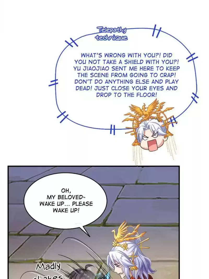 Cultivation Chat Group Chapter 349