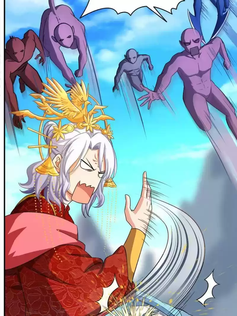 Cultivation Chat Group Chapter 349