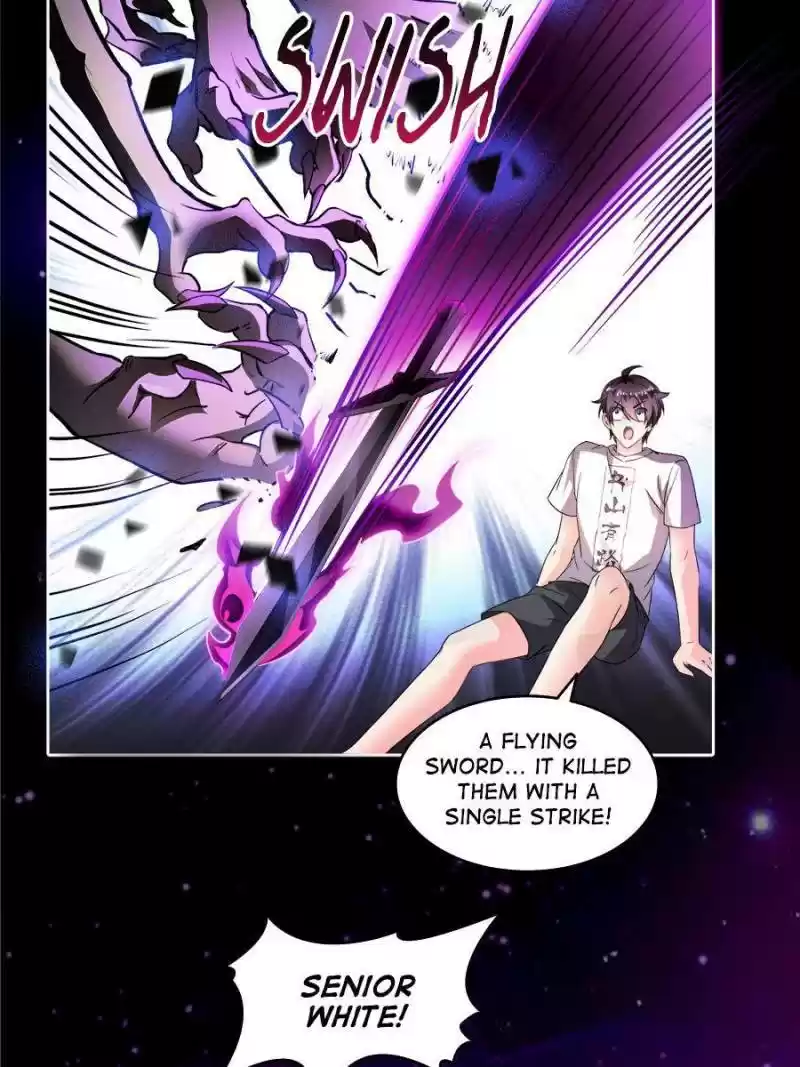 Cultivation Chat Group Chapter 349