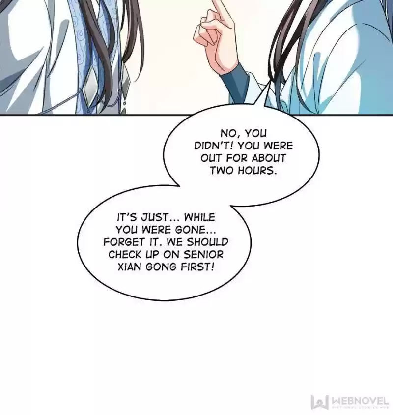 Cultivation Chat Group Chapter 349