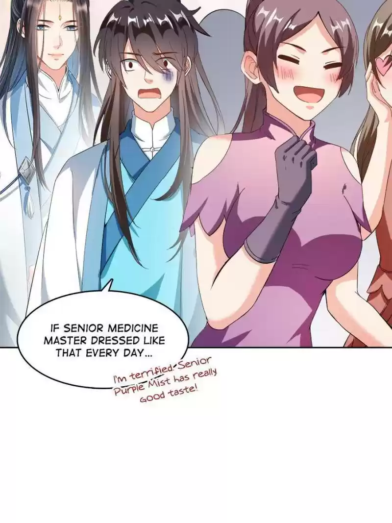 Cultivation Chat Group Chapter 350