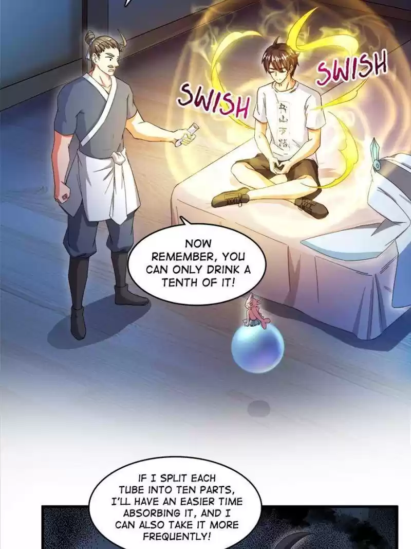 Cultivation Chat Group Chapter 351