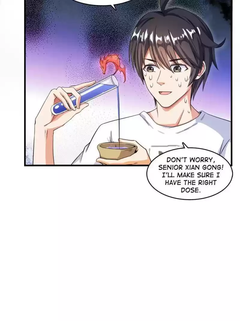 Cultivation Chat Group Chapter 351