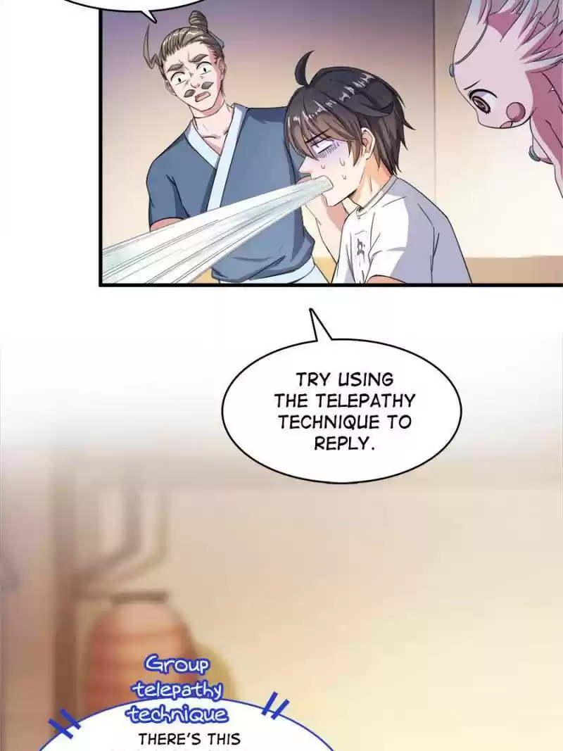 Cultivation Chat Group Chapter 351