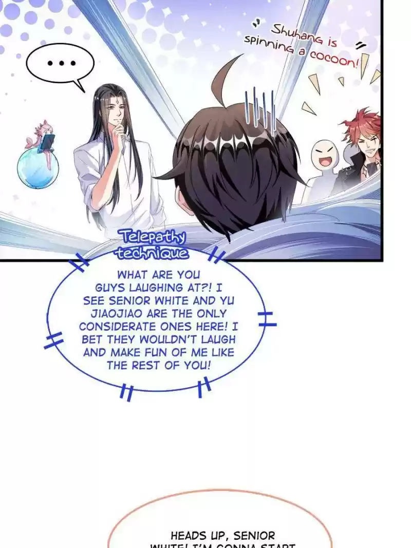 Cultivation Chat Group Chapter 352