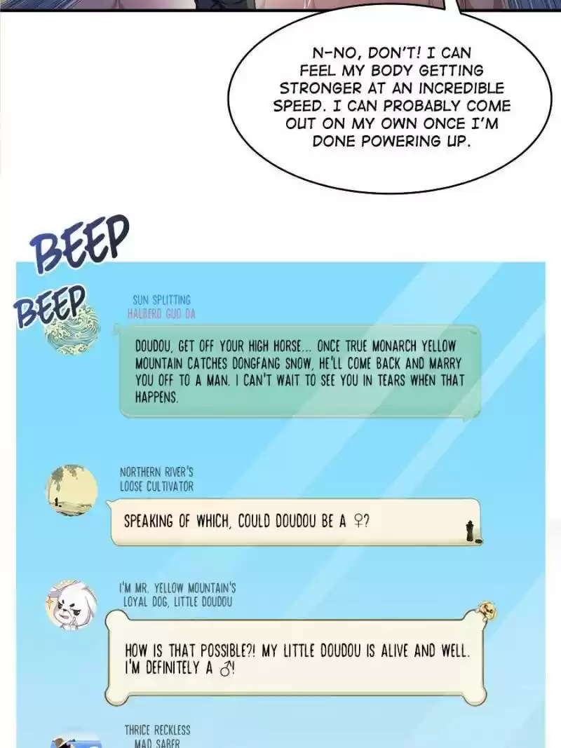 Cultivation Chat Group Chapter 352