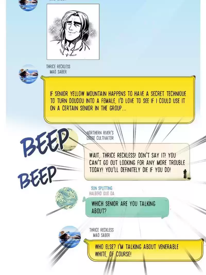 Cultivation Chat Group Chapter 352