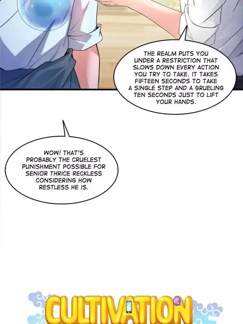 Cultivation Chat Group Chapter 352