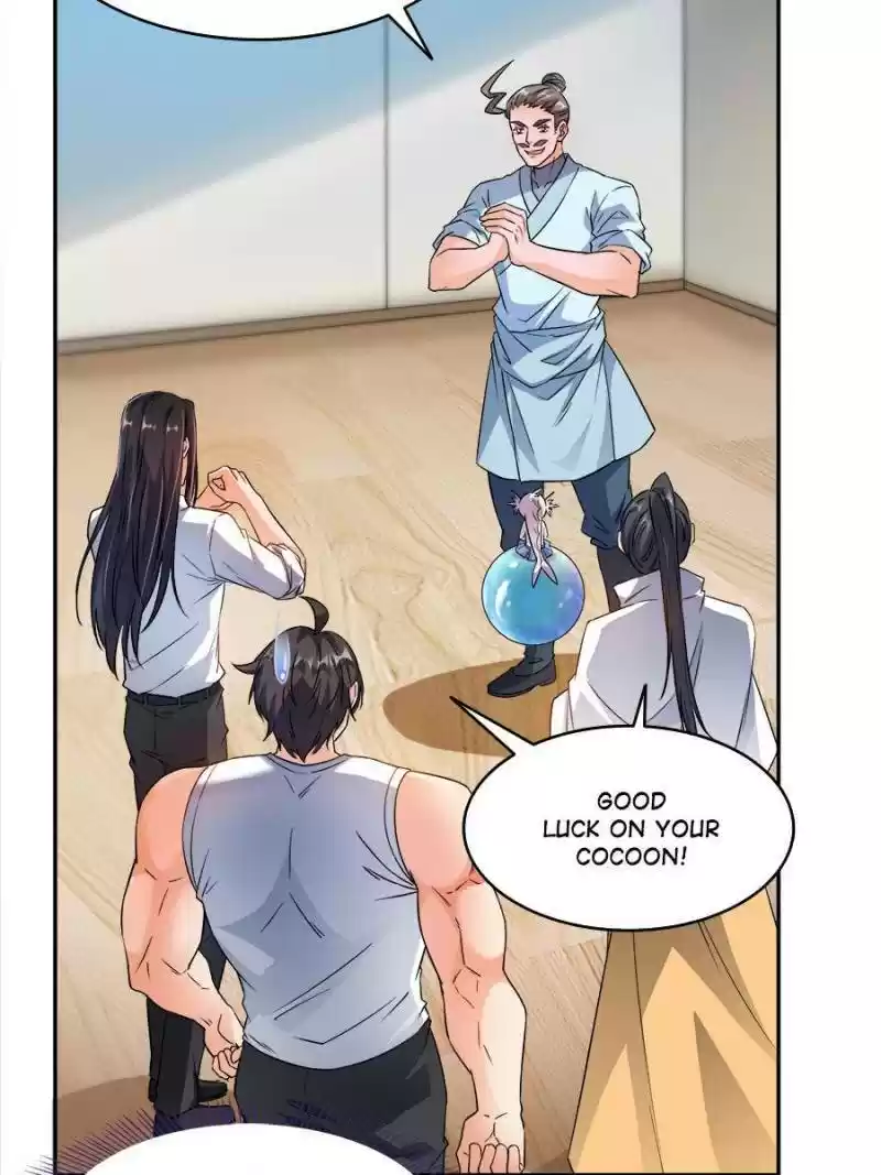 Cultivation Chat Group Chapter 352
