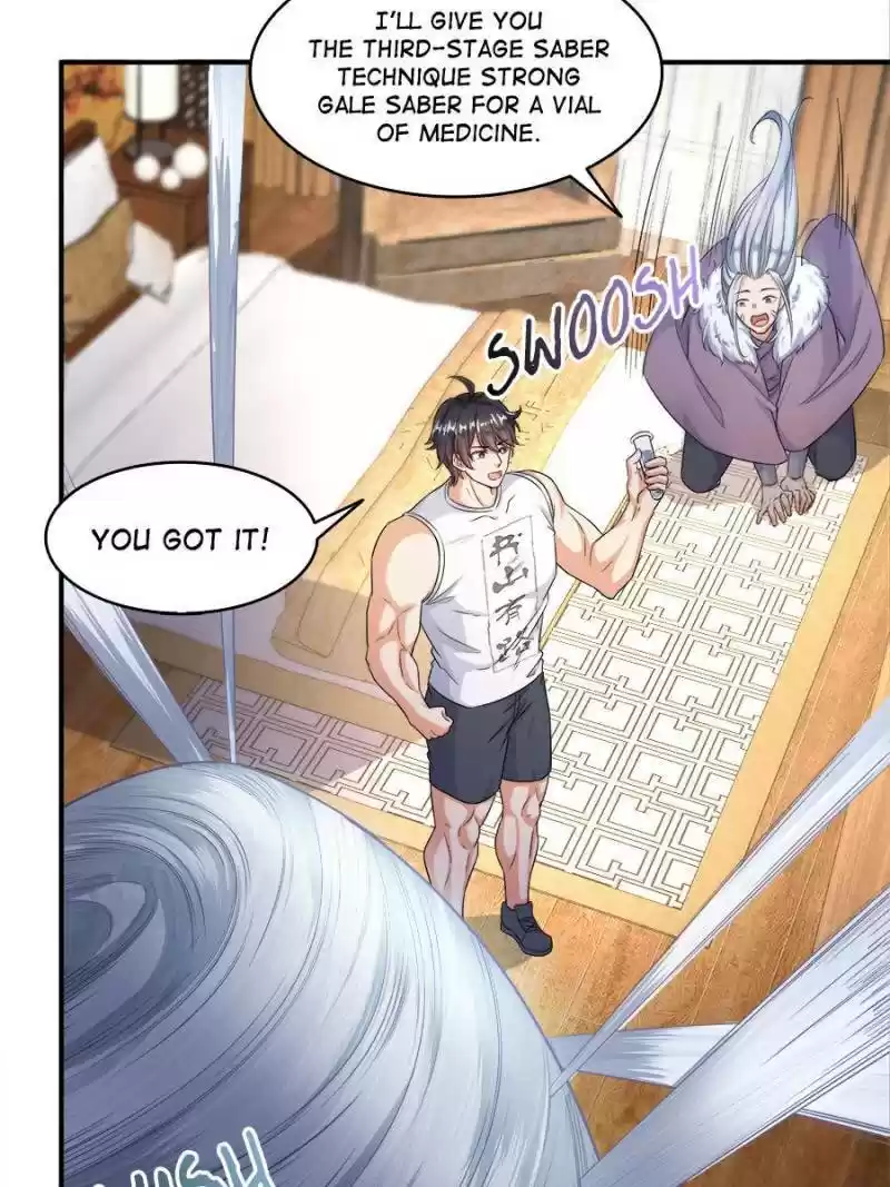 Cultivation Chat Group Chapter 352