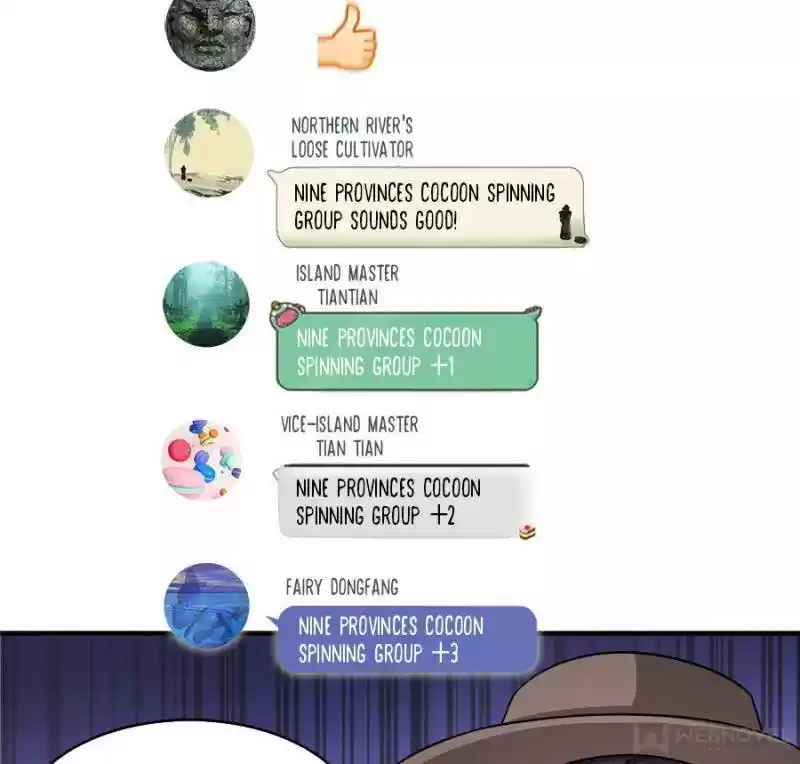 Cultivation Chat Group Chapter 352