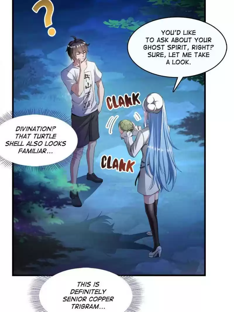 Cultivation Chat Group Chapter 353