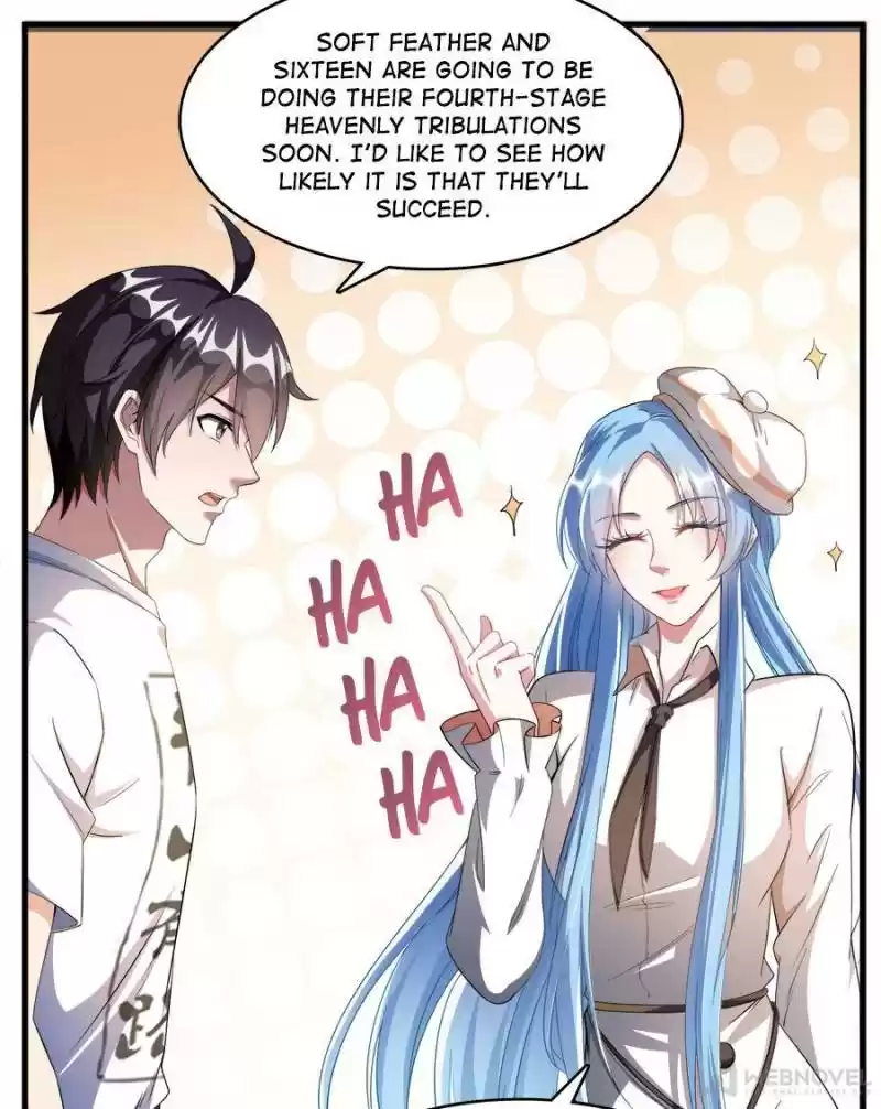 Cultivation Chat Group Chapter 353