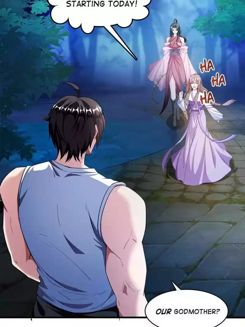 Cultivation Chat Group Chapter 353