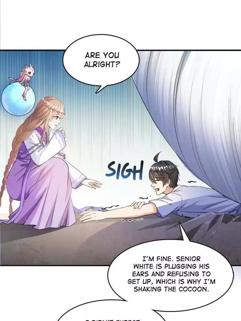 Cultivation Chat Group Chapter 354