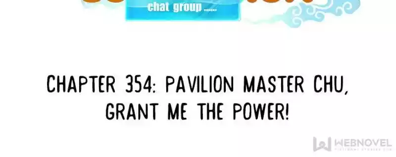 Cultivation Chat Group Chapter 354