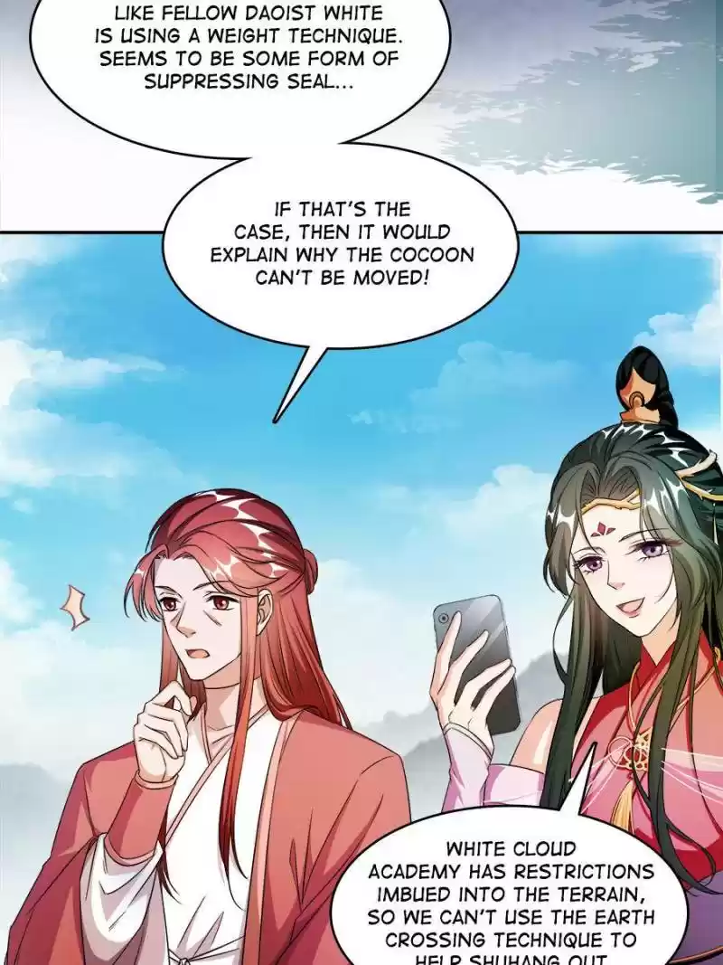 Cultivation Chat Group Chapter 354