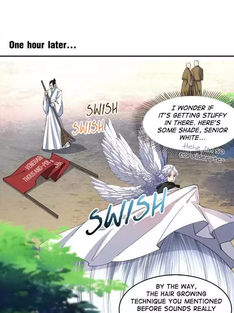 Cultivation Chat Group Chapter 354