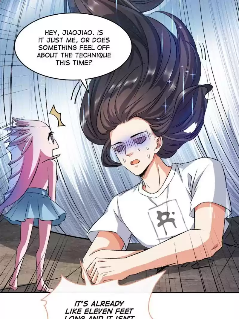 Cultivation Chat Group Chapter 354