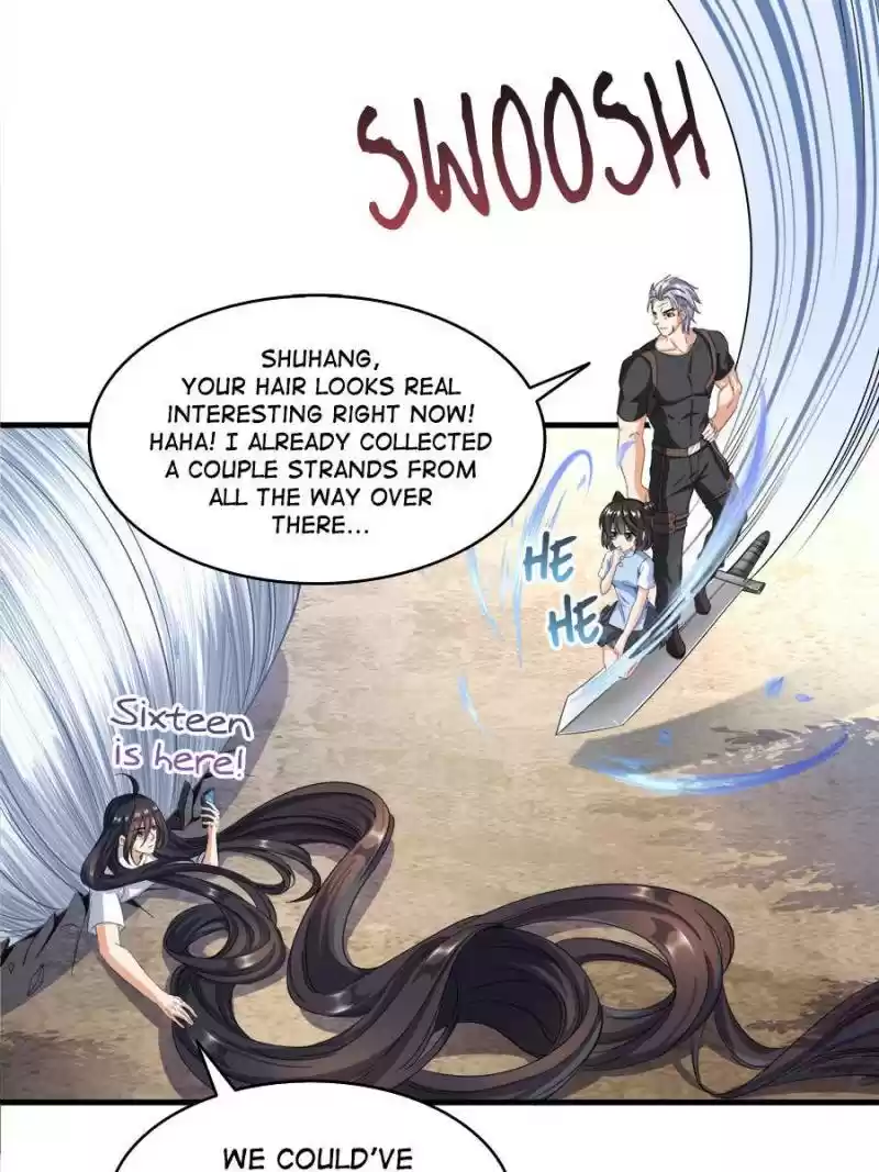 Cultivation Chat Group Chapter 354