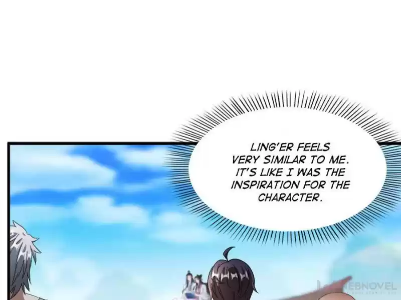 Cultivation Chat Group Chapter 354