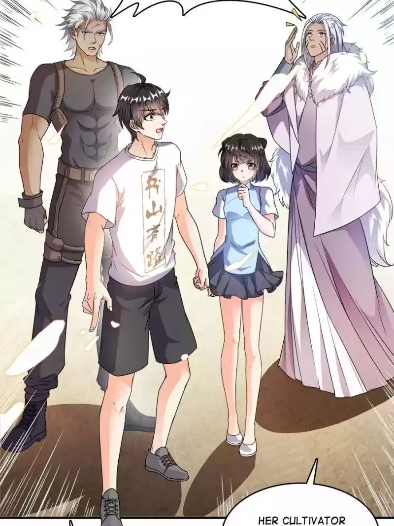 Cultivation Chat Group Chapter 354