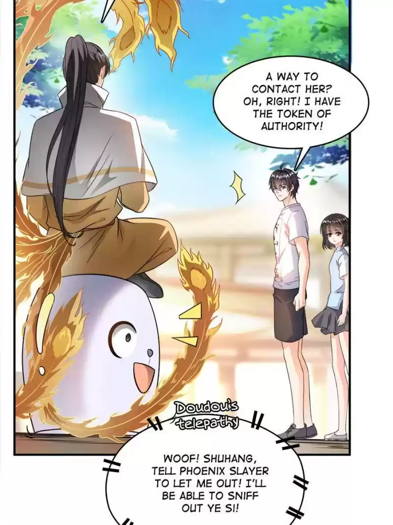 Cultivation Chat Group Chapter 354