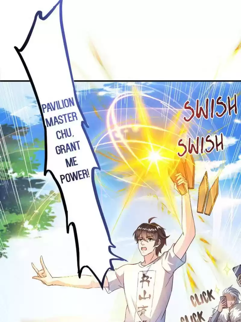 Cultivation Chat Group Chapter 354