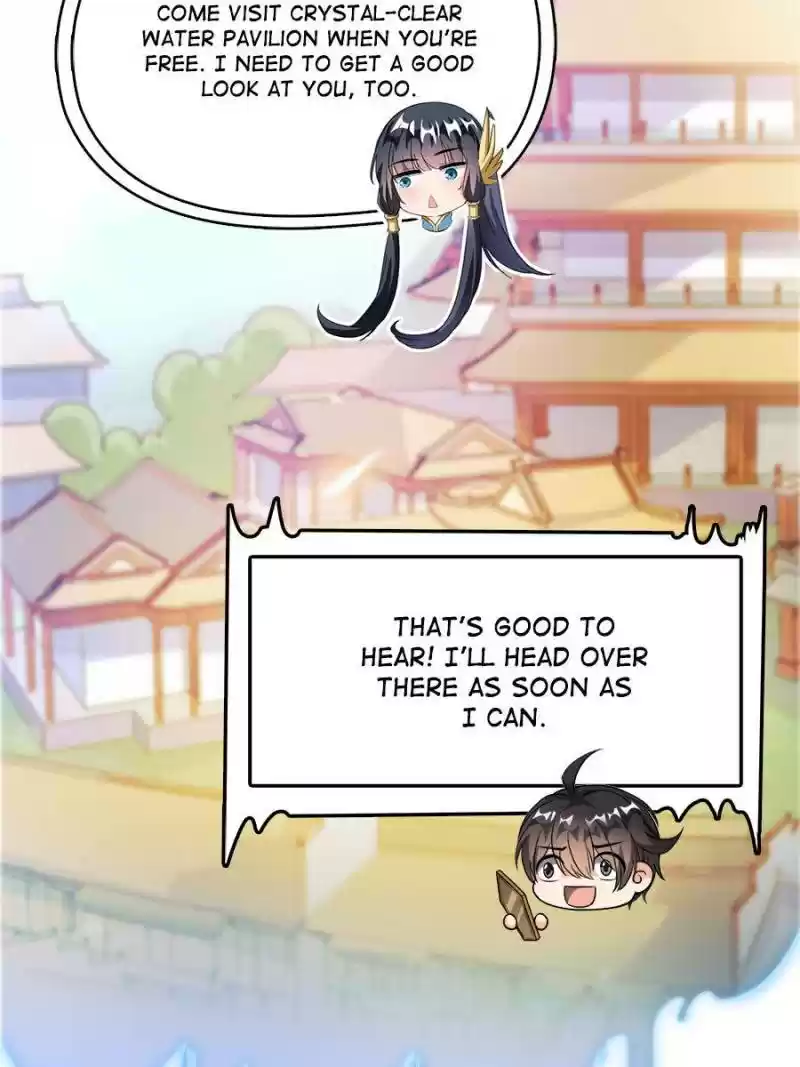 Cultivation Chat Group Chapter 354