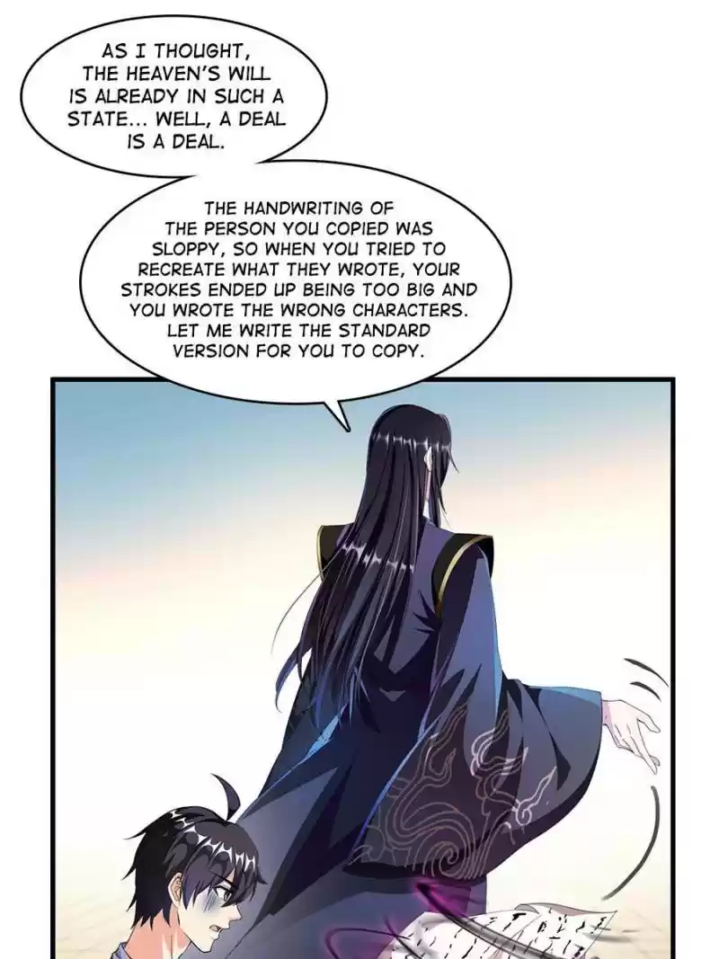 Cultivation Chat Group Chapter 355