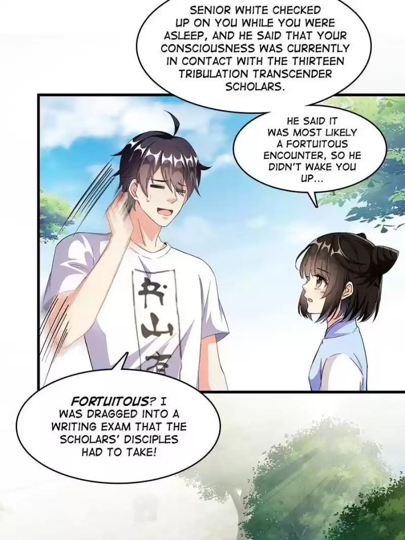 Cultivation Chat Group Chapter 355