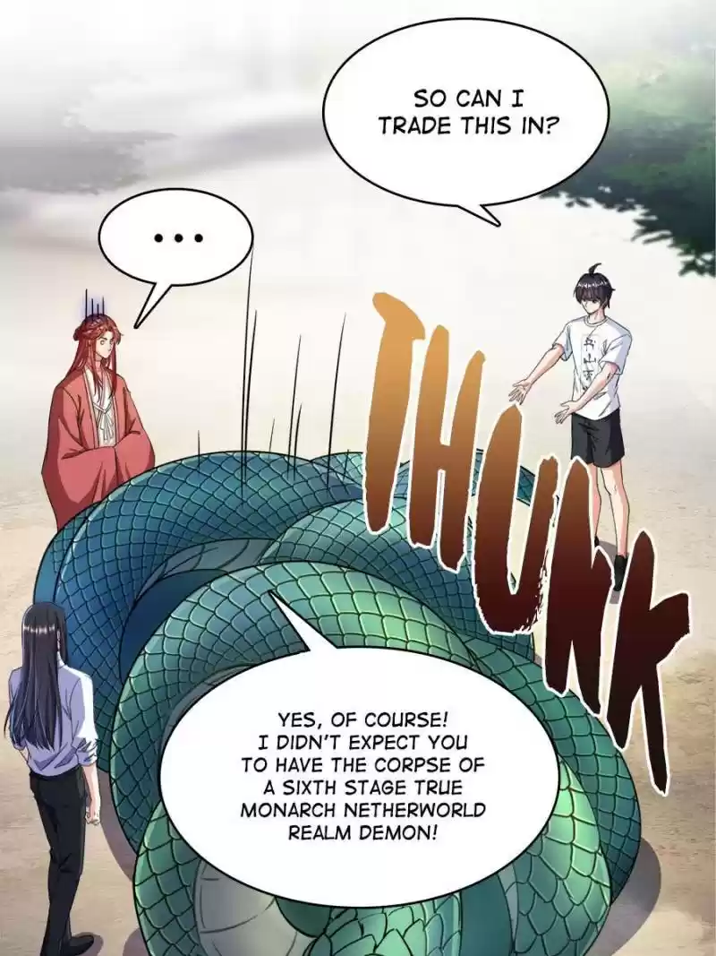 Cultivation Chat Group Chapter 356