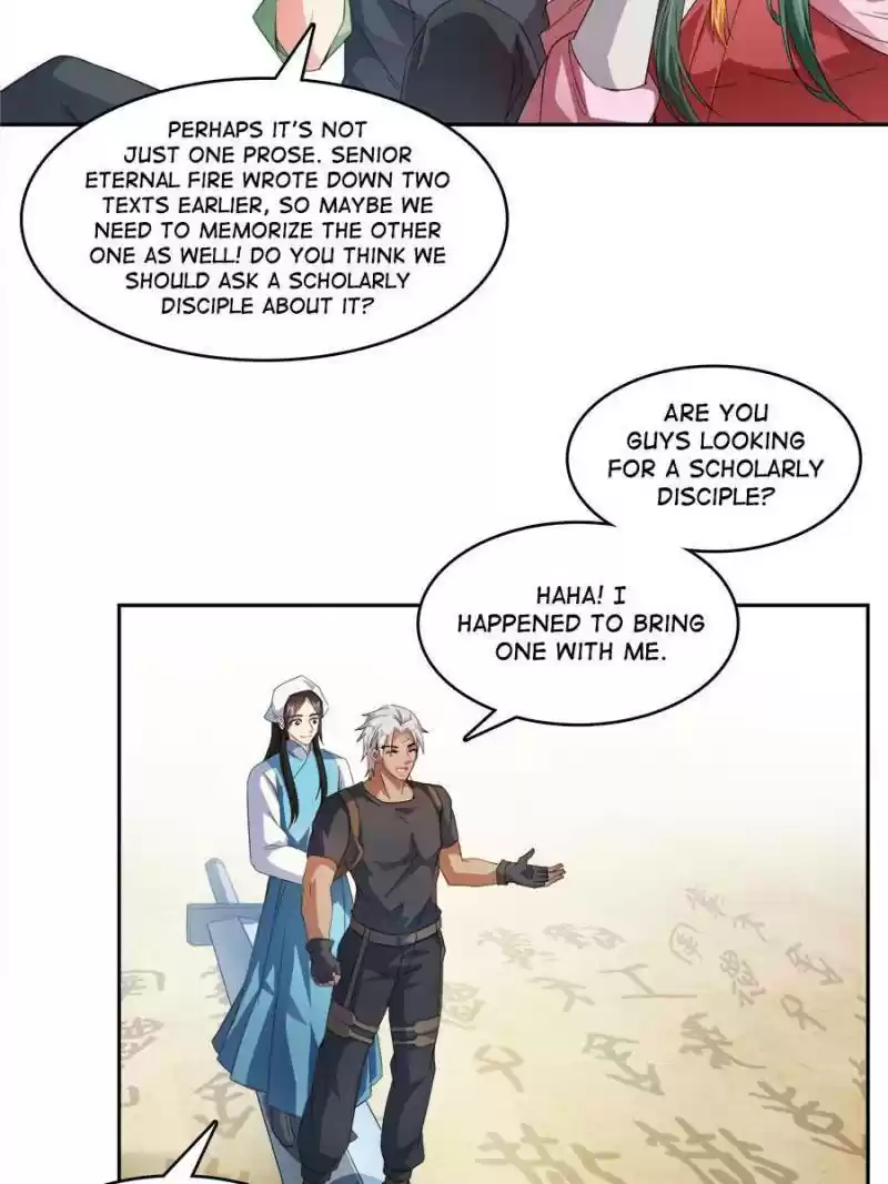 Cultivation Chat Group Chapter 357