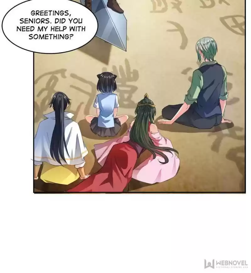 Cultivation Chat Group Chapter 357