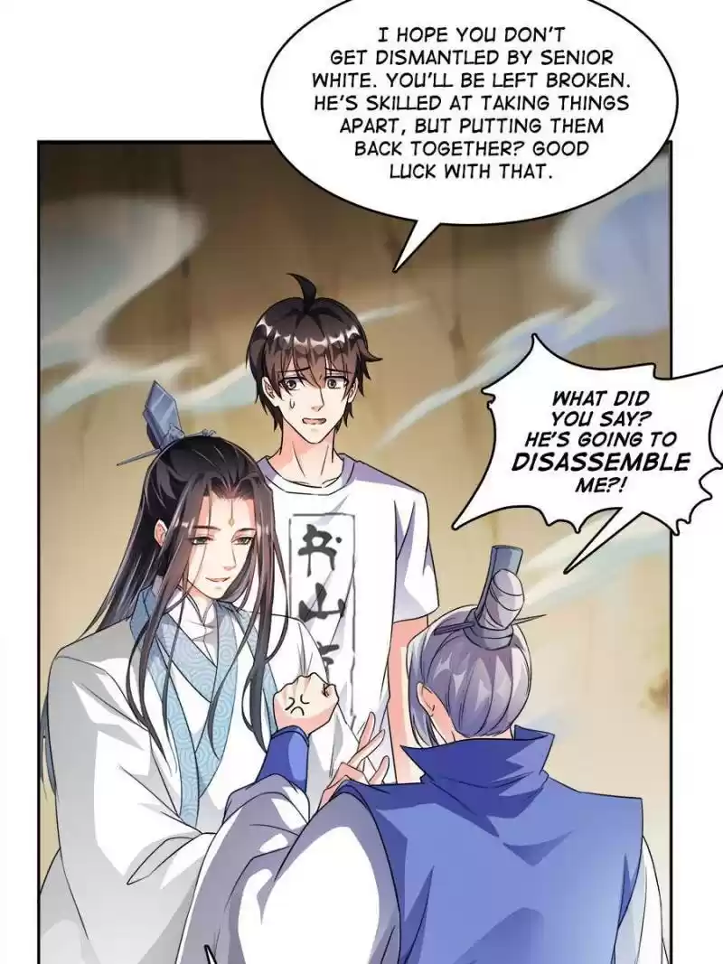 Cultivation Chat Group Chapter 358