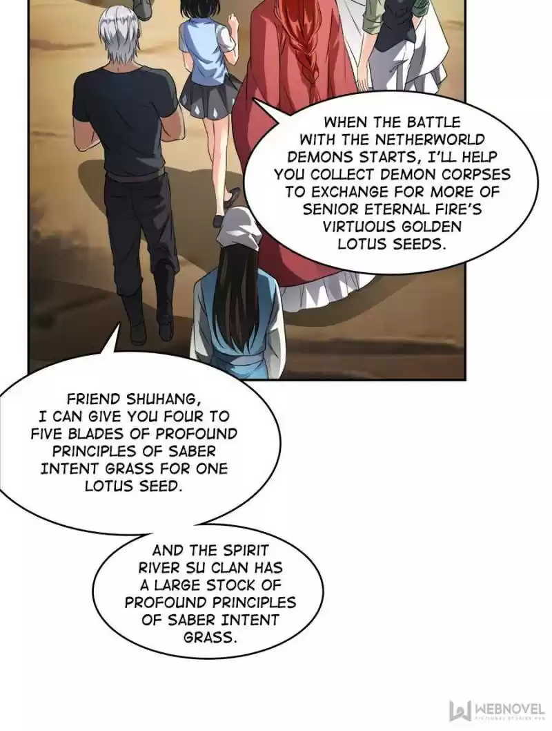 Cultivation Chat Group Chapter 359