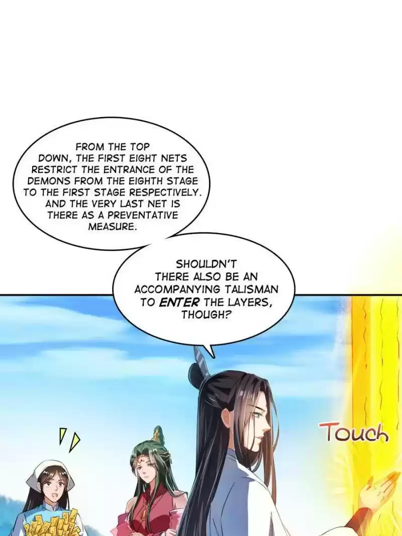 Cultivation Chat Group Chapter 360