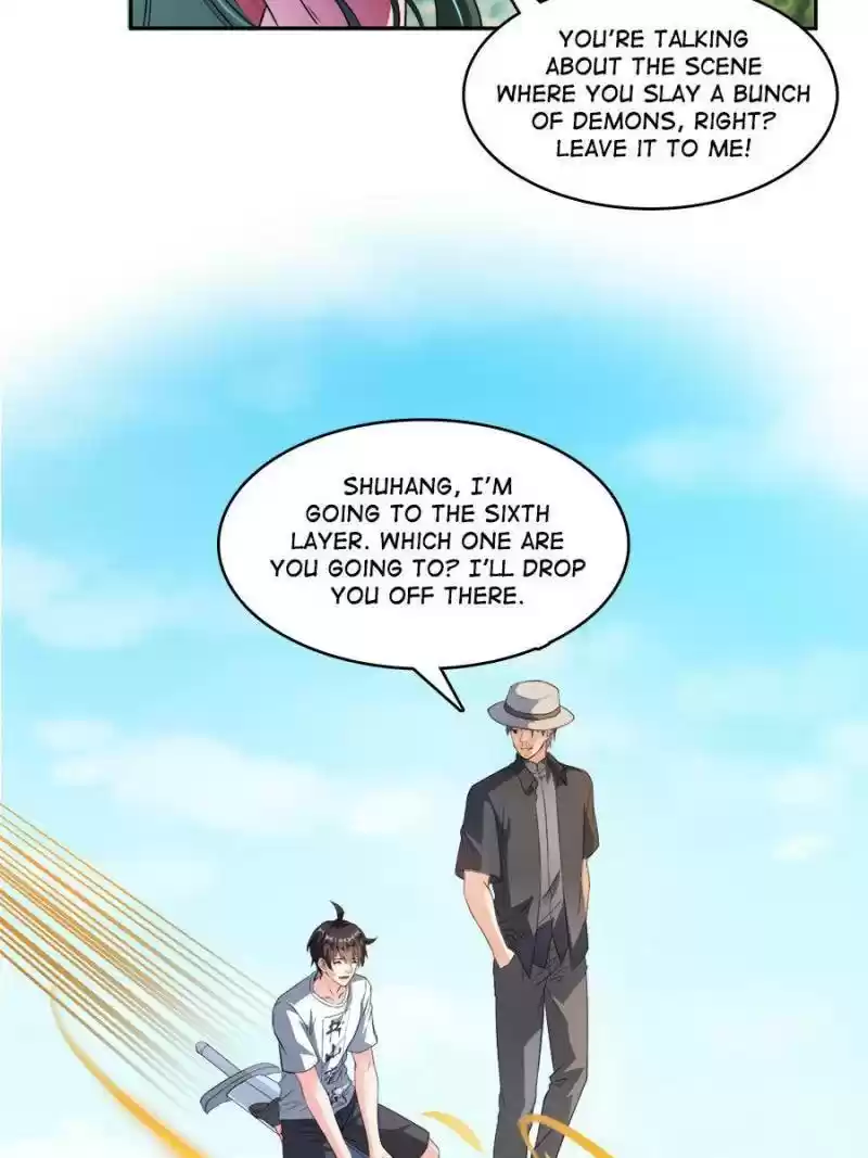 Cultivation Chat Group Chapter 360