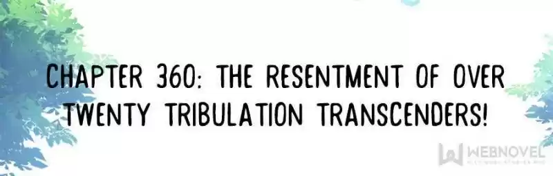 Cultivation Chat Group Chapter 360