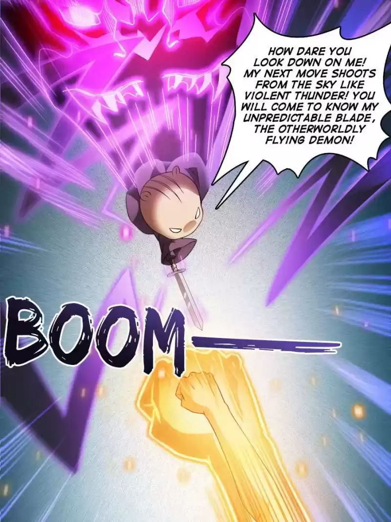 Cultivation Chat Group Chapter 361