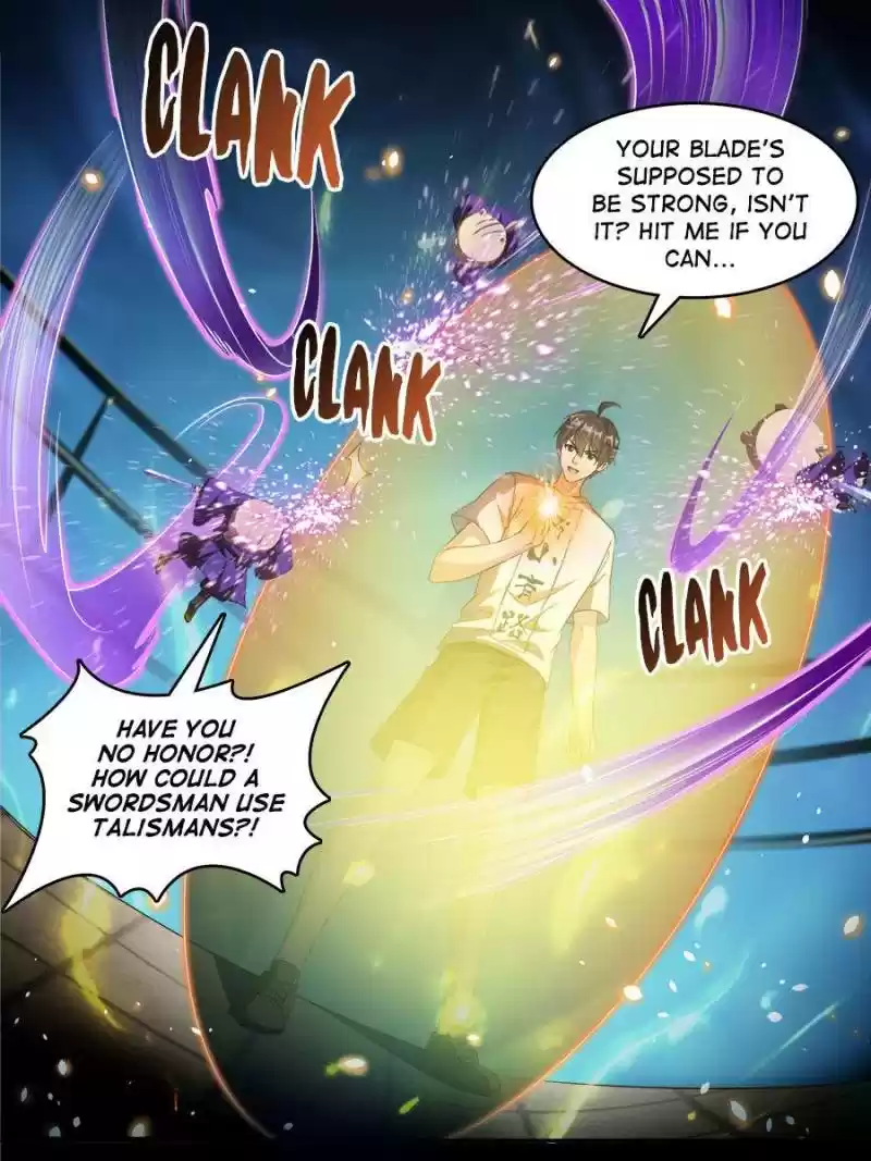 Cultivation Chat Group Chapter 361