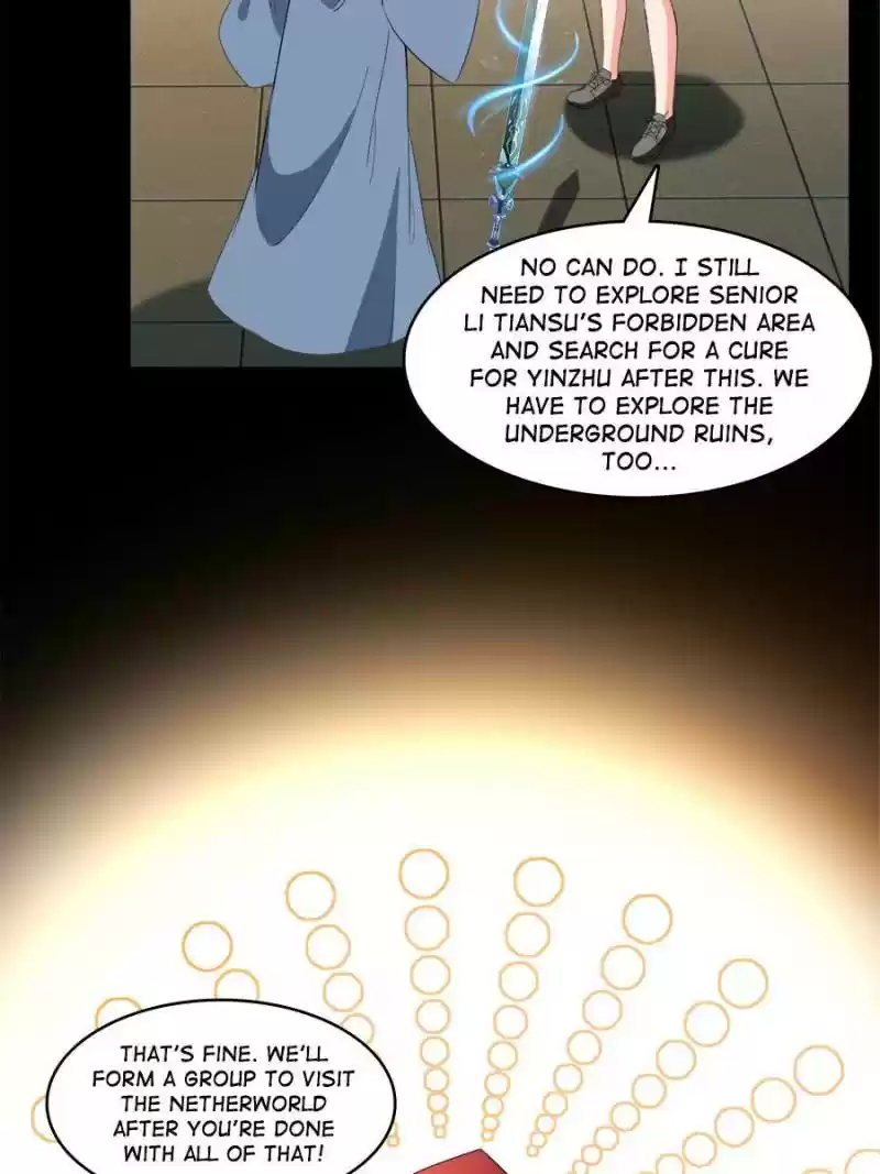 Cultivation Chat Group Chapter 361