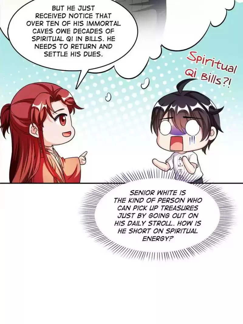 Cultivation Chat Group Chapter 363