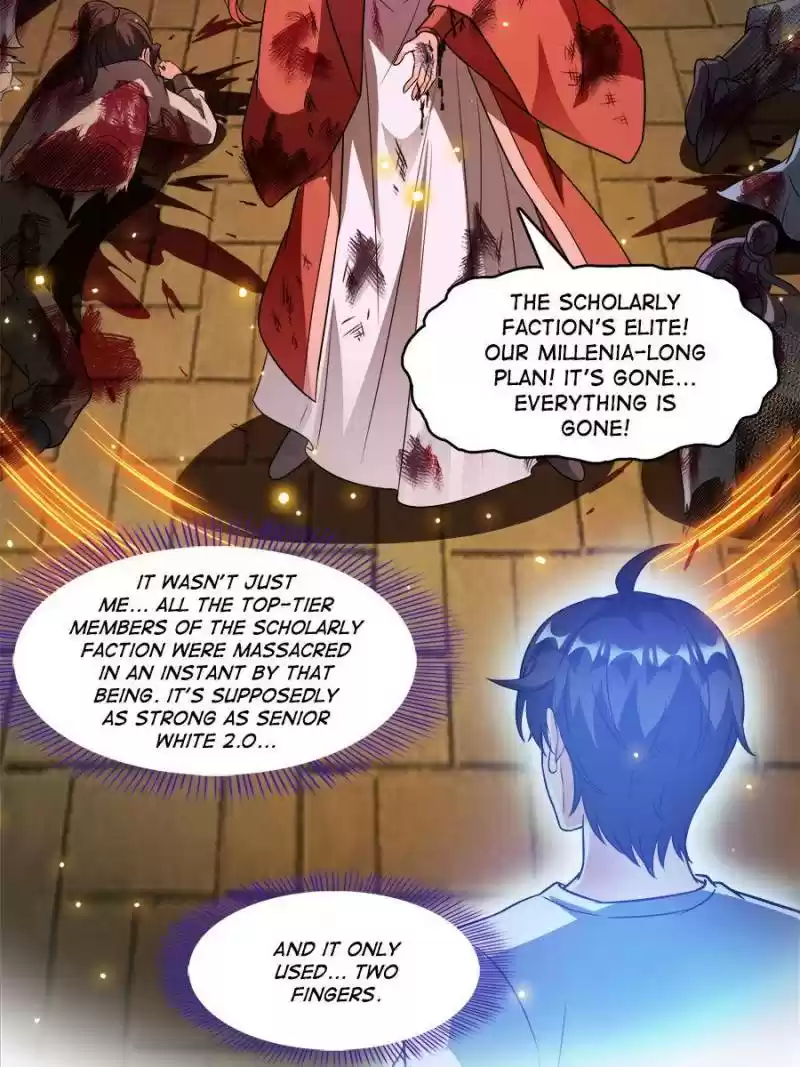 Cultivation Chat Group Chapter 363