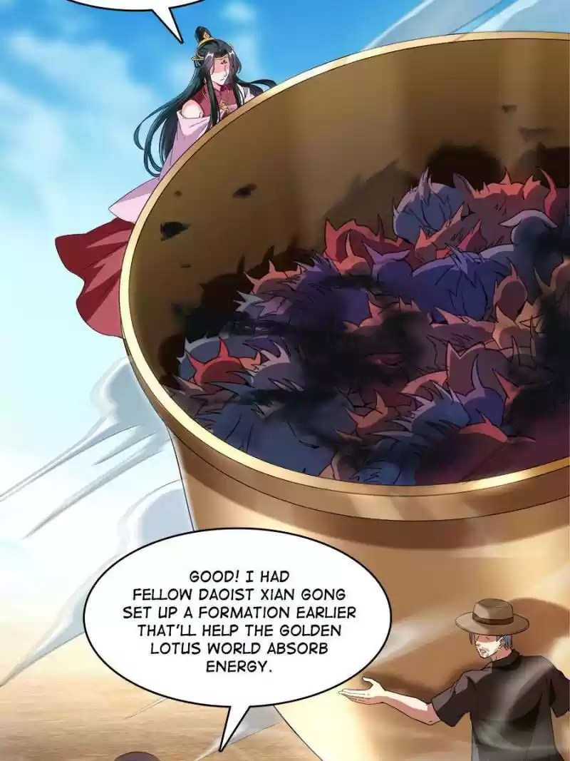 Cultivation Chat Group Chapter 363