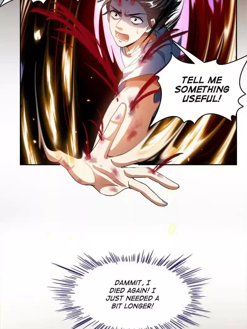 Cultivation Chat Group Chapter 363