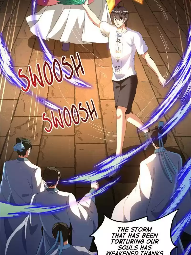 Cultivation Chat Group Chapter 364