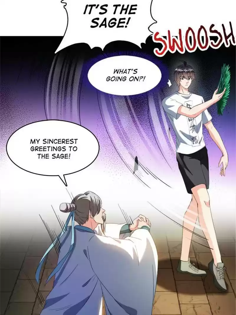 Cultivation Chat Group Chapter 364