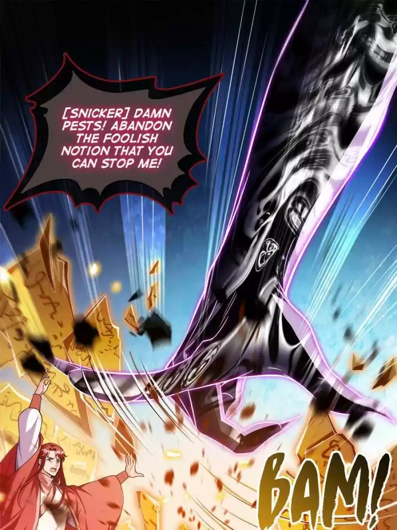 Cultivation Chat Group Chapter 364