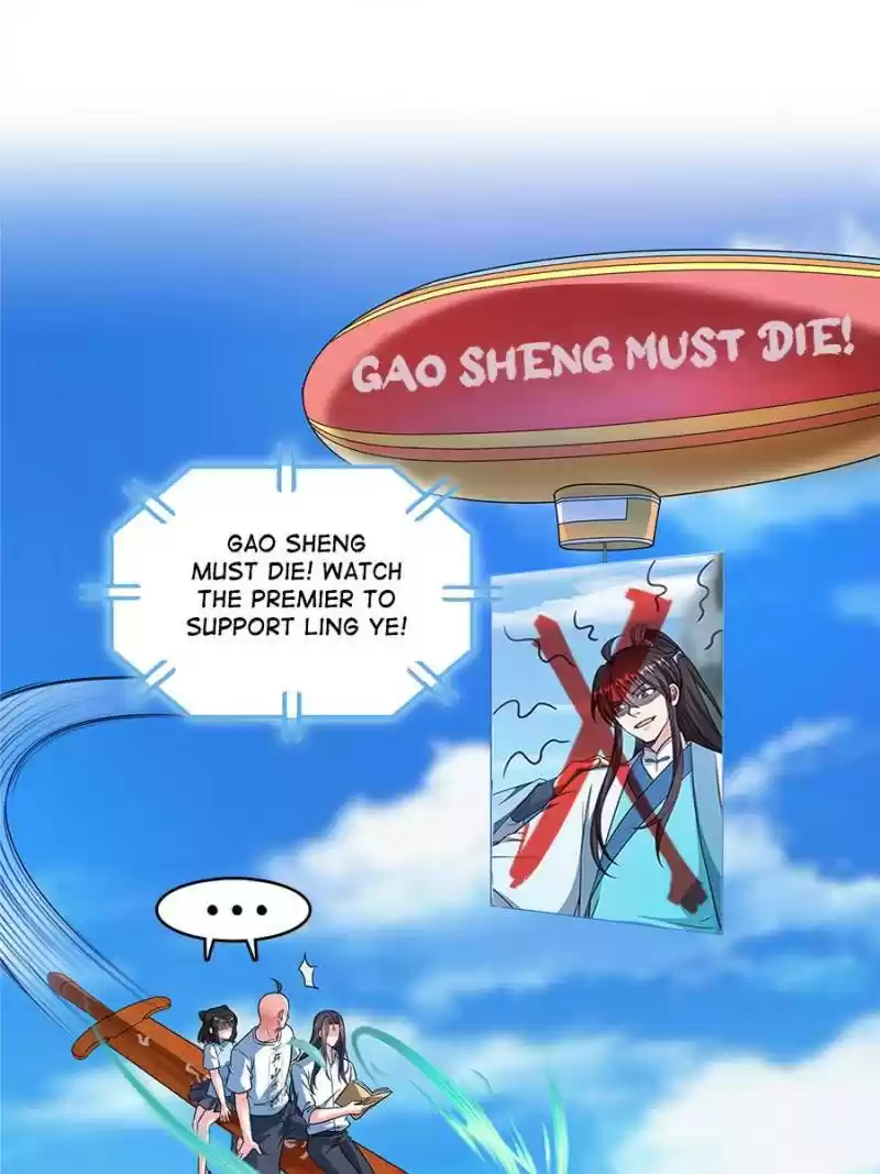 Cultivation Chat Group Chapter 365